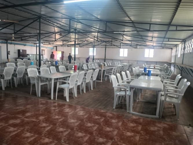 Rai Technology University Bangalore Canteen photo 4